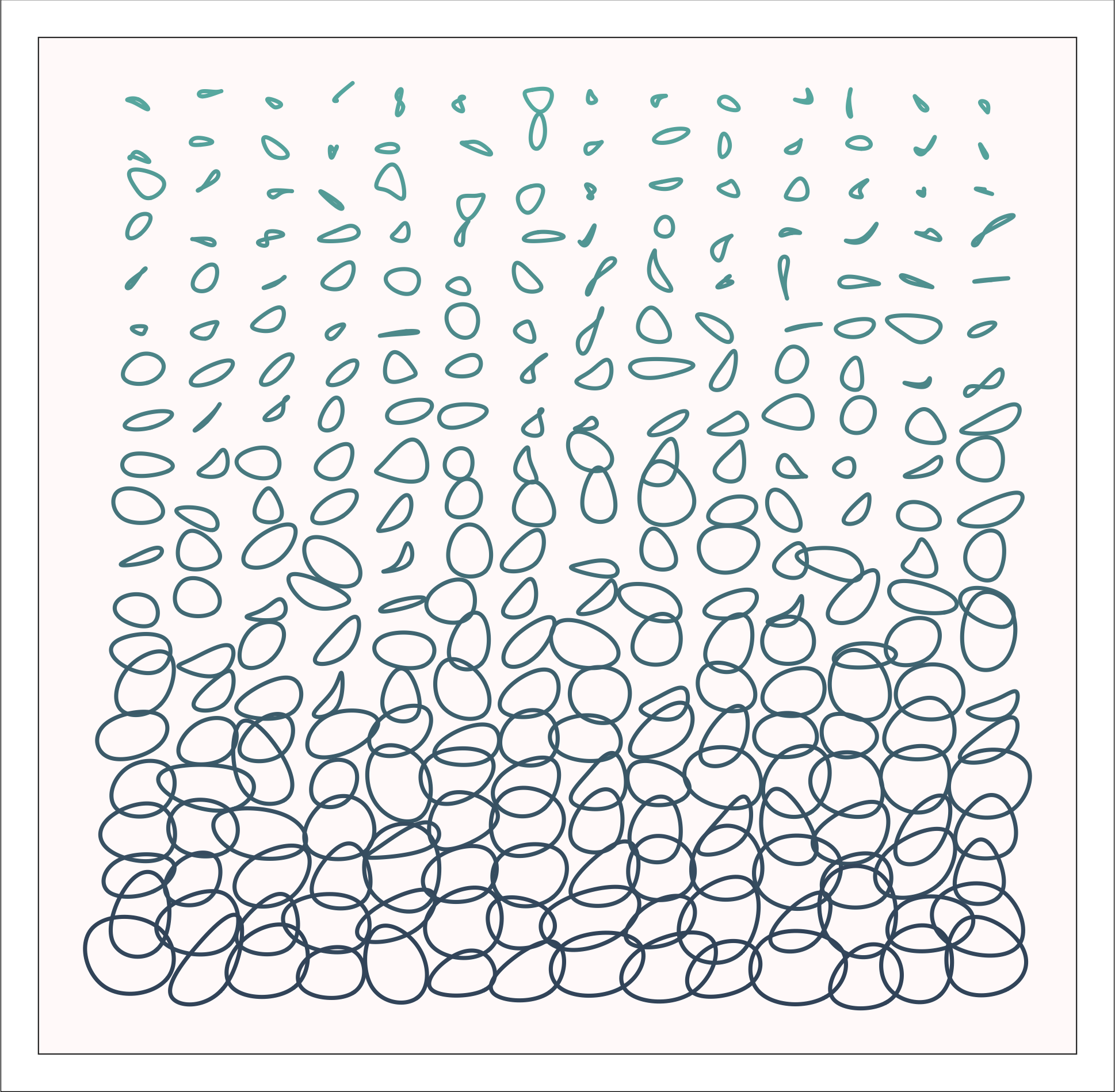 generative art example 1